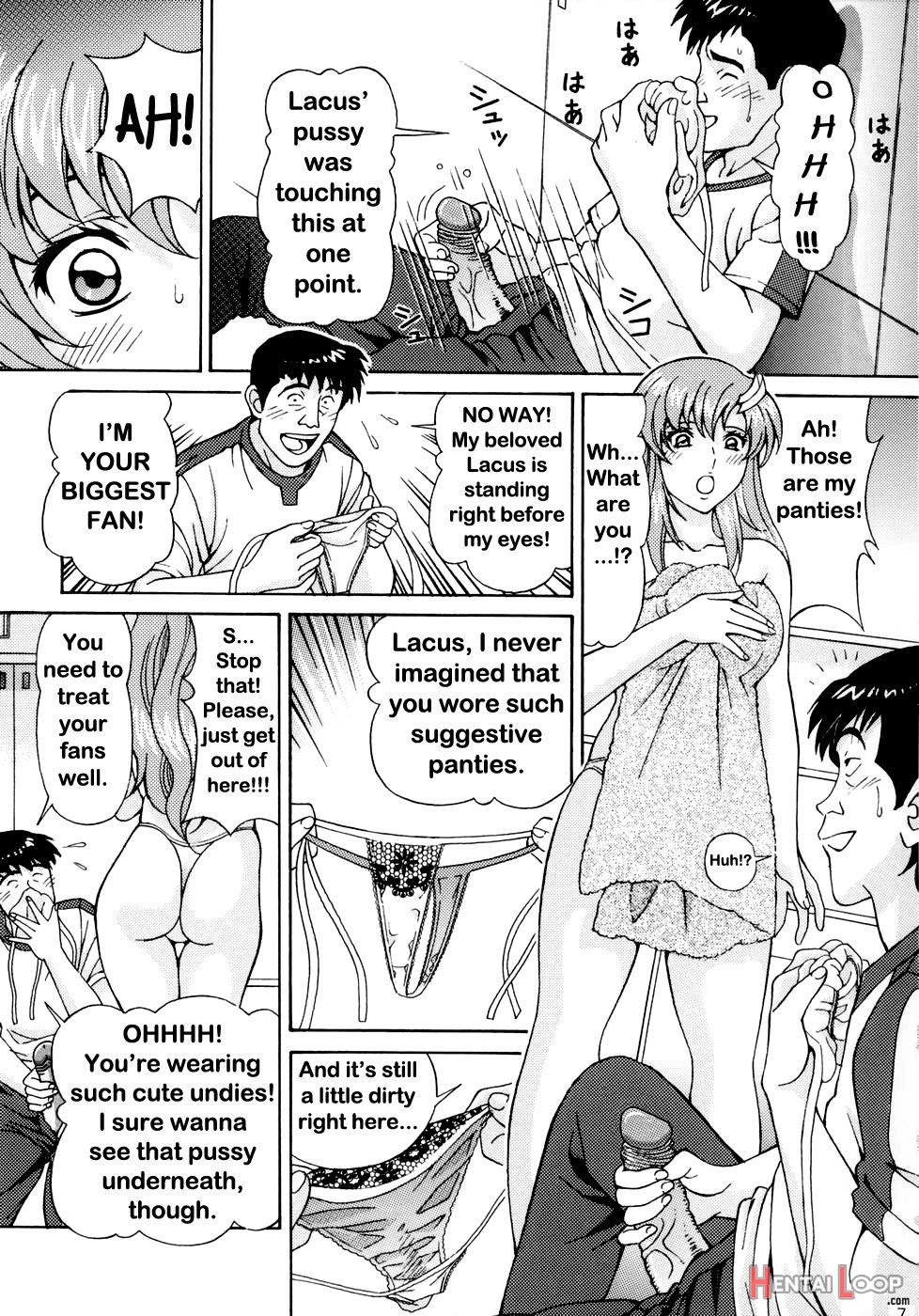 Assault Lacus page 6