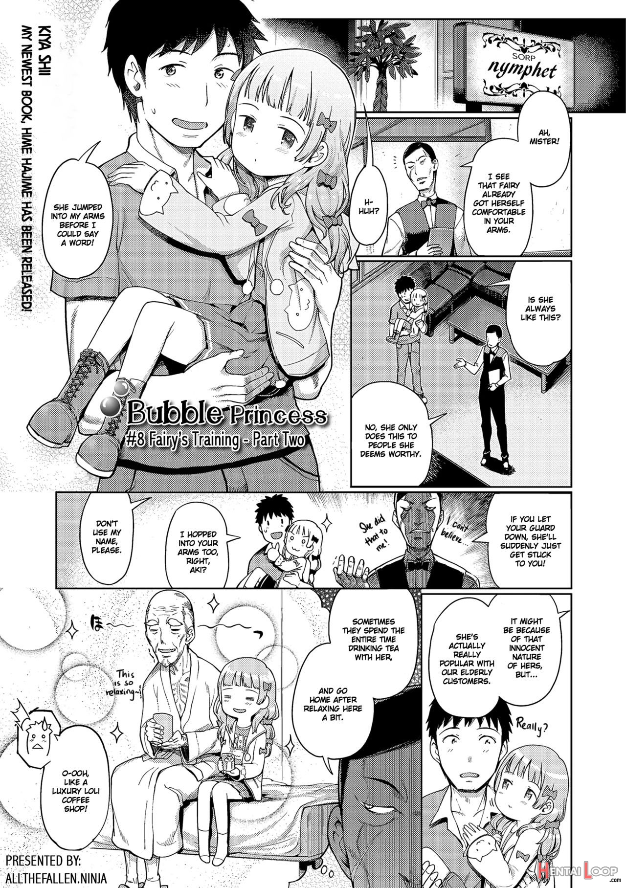 Awahimebubble Princess Full page 109