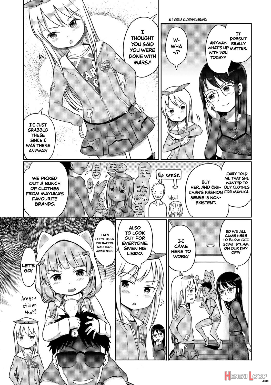 Awahimebubble Princess Full page 142