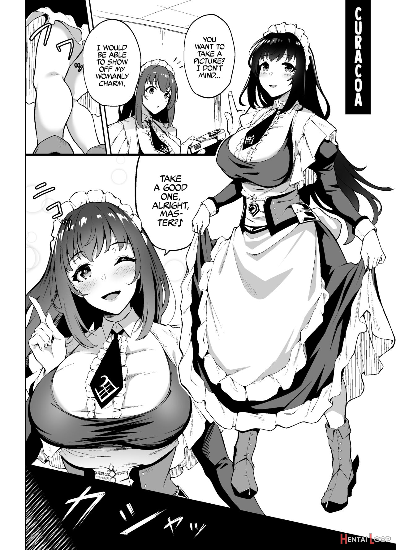 Azur Lane Omnibus Ntr Manga page 4