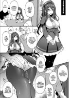 Azur Lane Omnibus Ntr Manga page 9