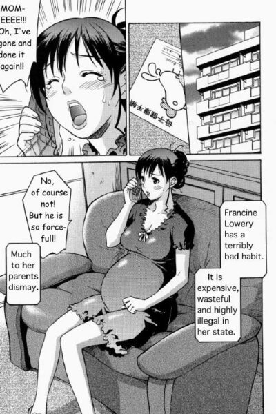 Baby Maker page 1