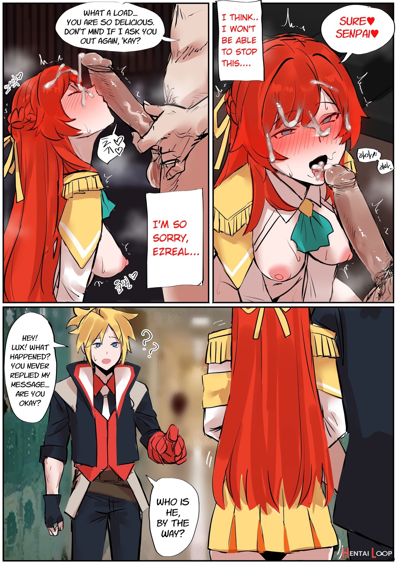 Battle Academia Lux page 16