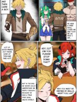 Battle Academia Lux page 3