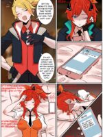 Battle Academia Lux page 4