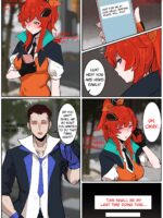 Battle Academia Lux page 5