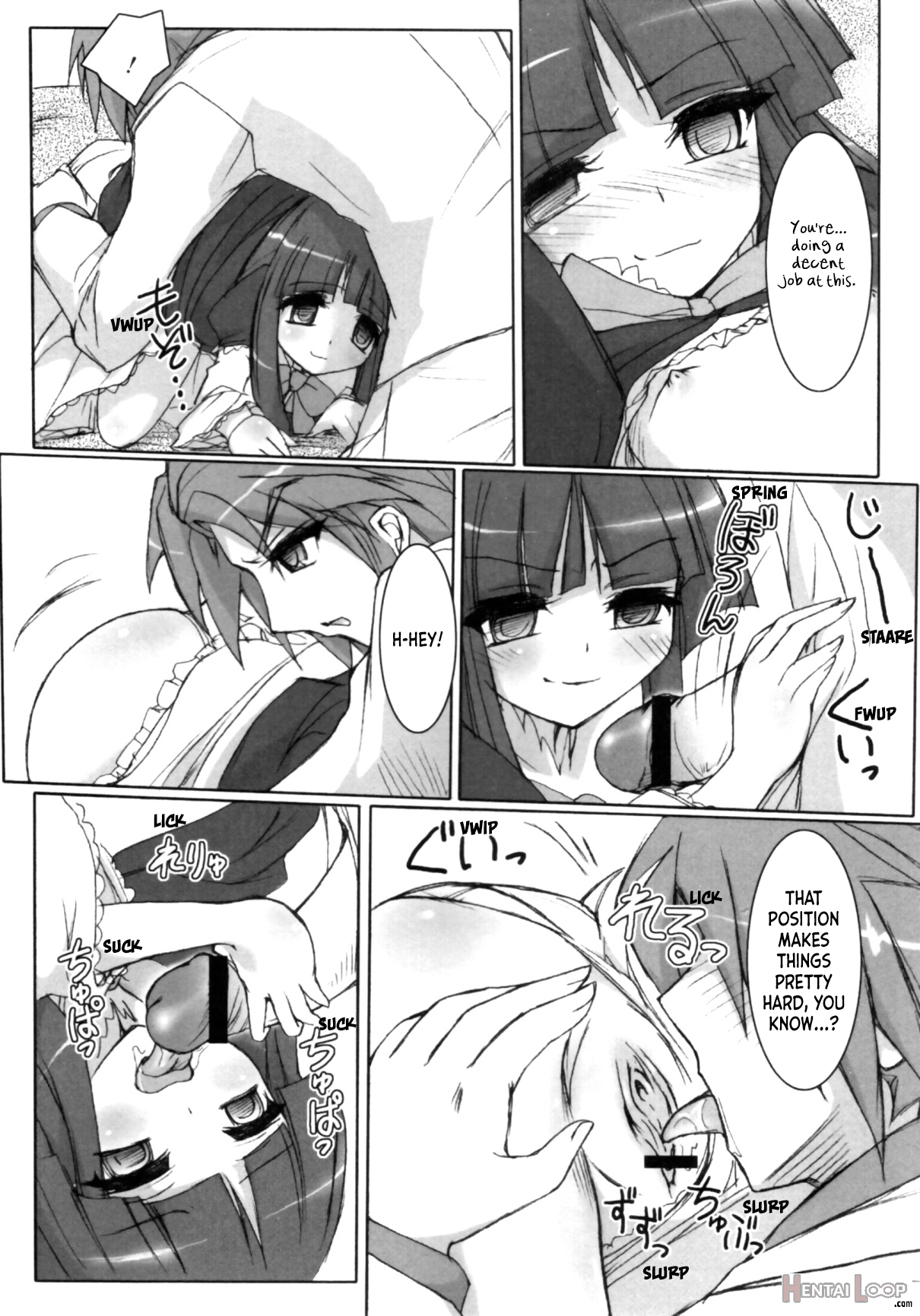 Bern-sama's Boredom page 7