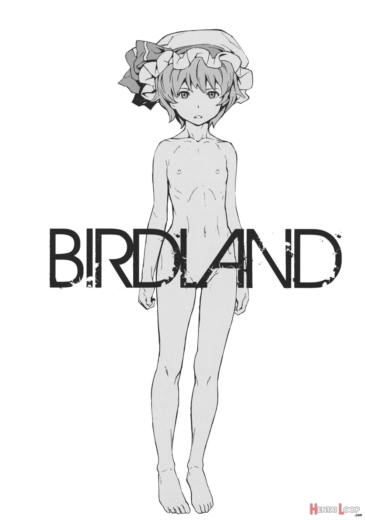 Birdland page 3