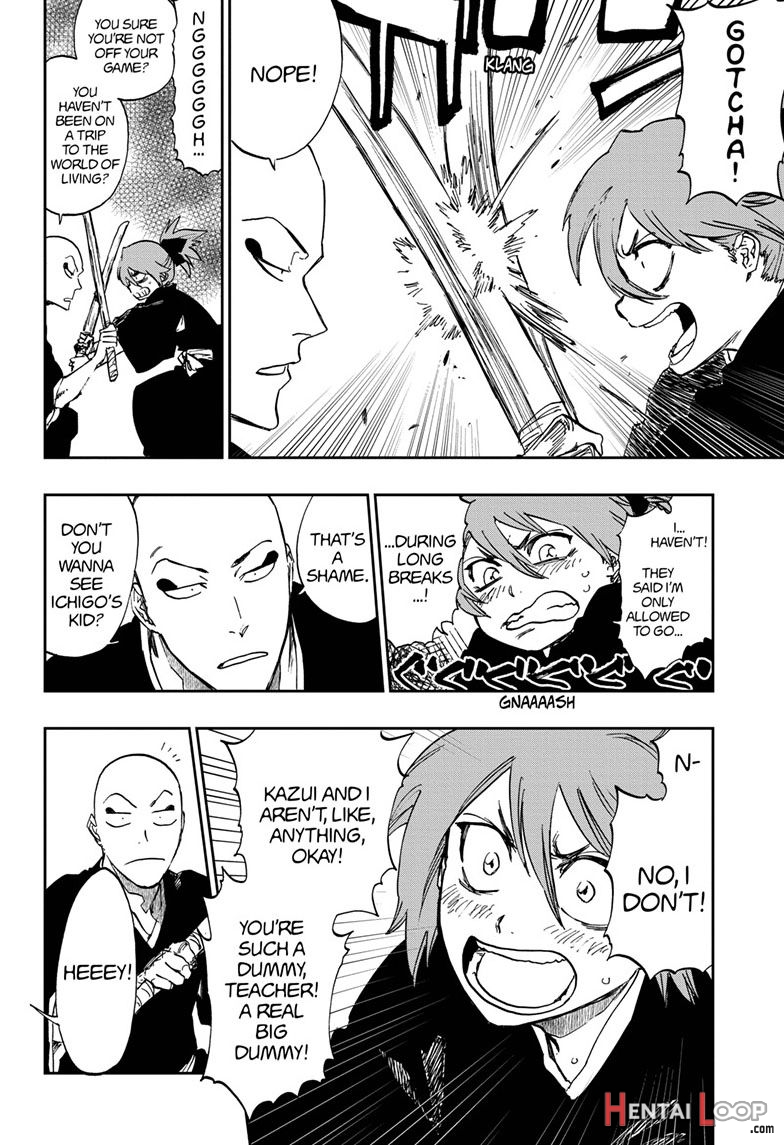 Bleach - 20th Anniversary Special One-shot page 17