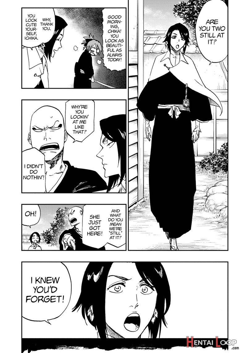 Bleach - 20th Anniversary Special One-shot page 18