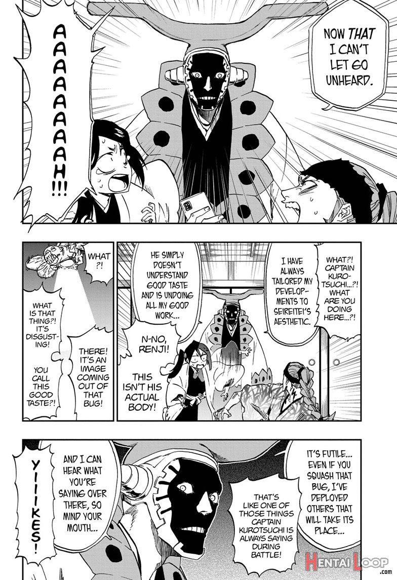 Bleach - 20th Anniversary Special One-shot page 23