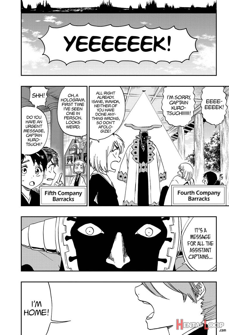 Bleach - 20th Anniversary Special One-shot page 24