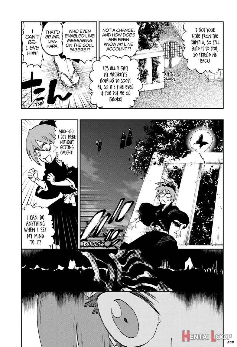 Bleach - 20th Anniversary Special One-shot page 32