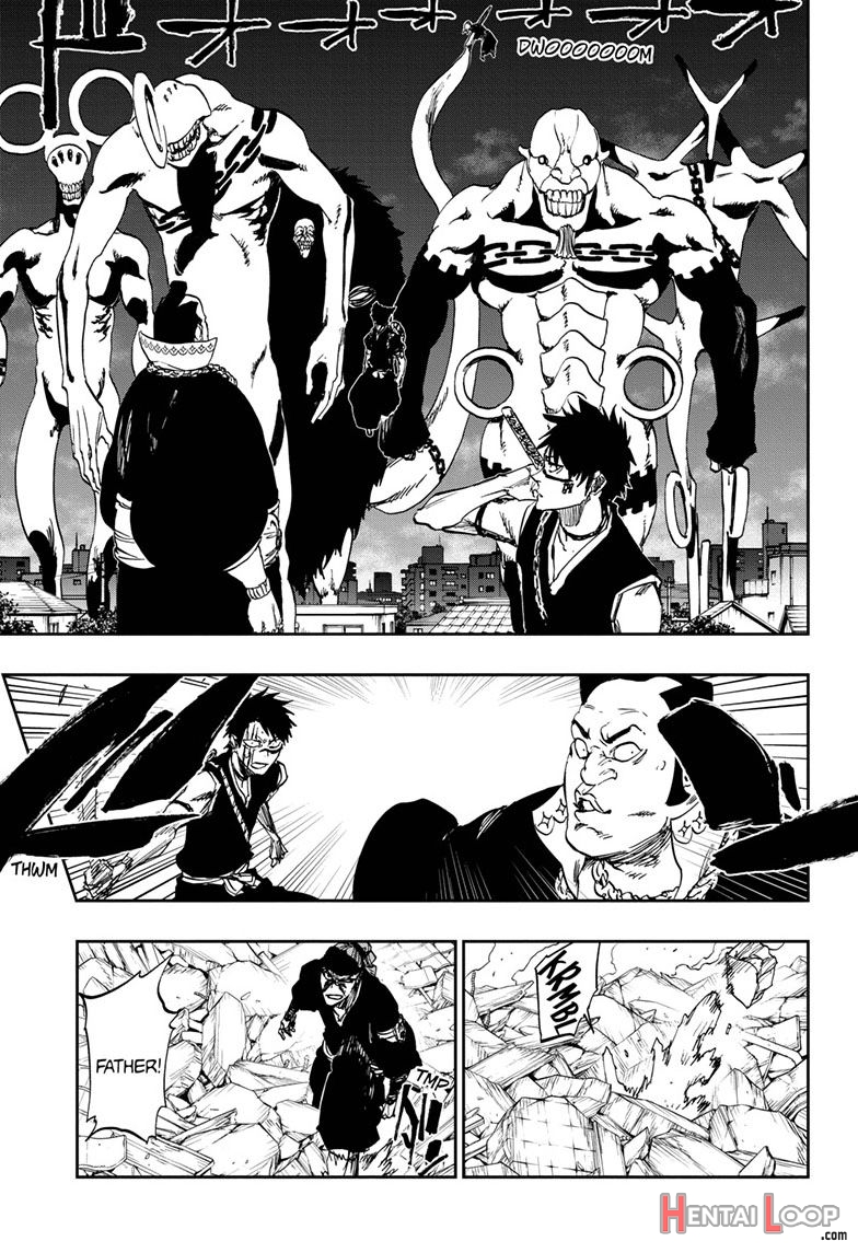 Bleach - 20th Anniversary Special One-shot page 38