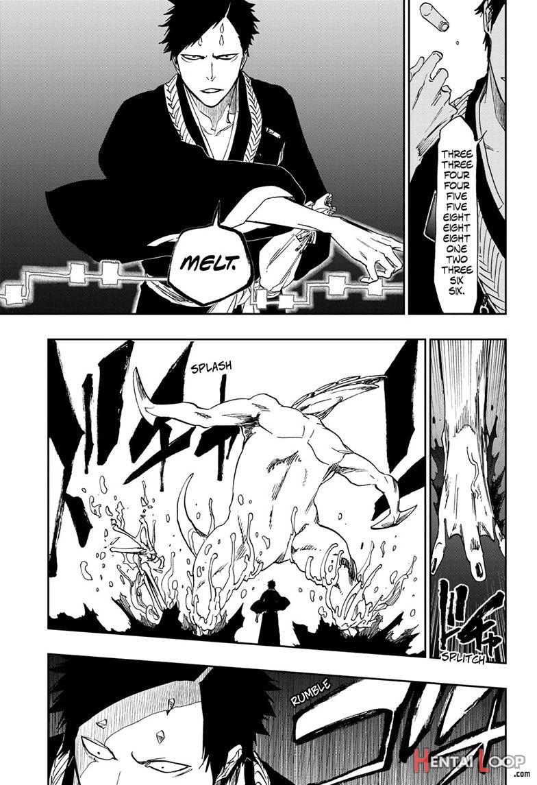 Bleach - 20th Anniversary Special One-shot page 46