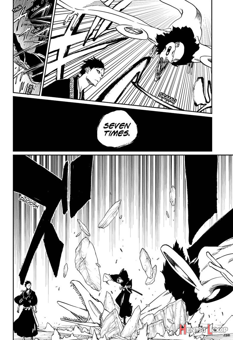 Bleach - 20th Anniversary Special One-shot page 47