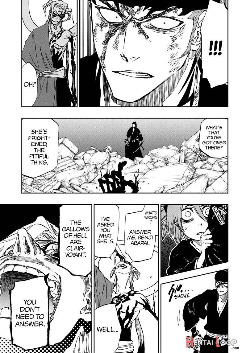 Bleach - 20th Anniversary Special One-shot page 54