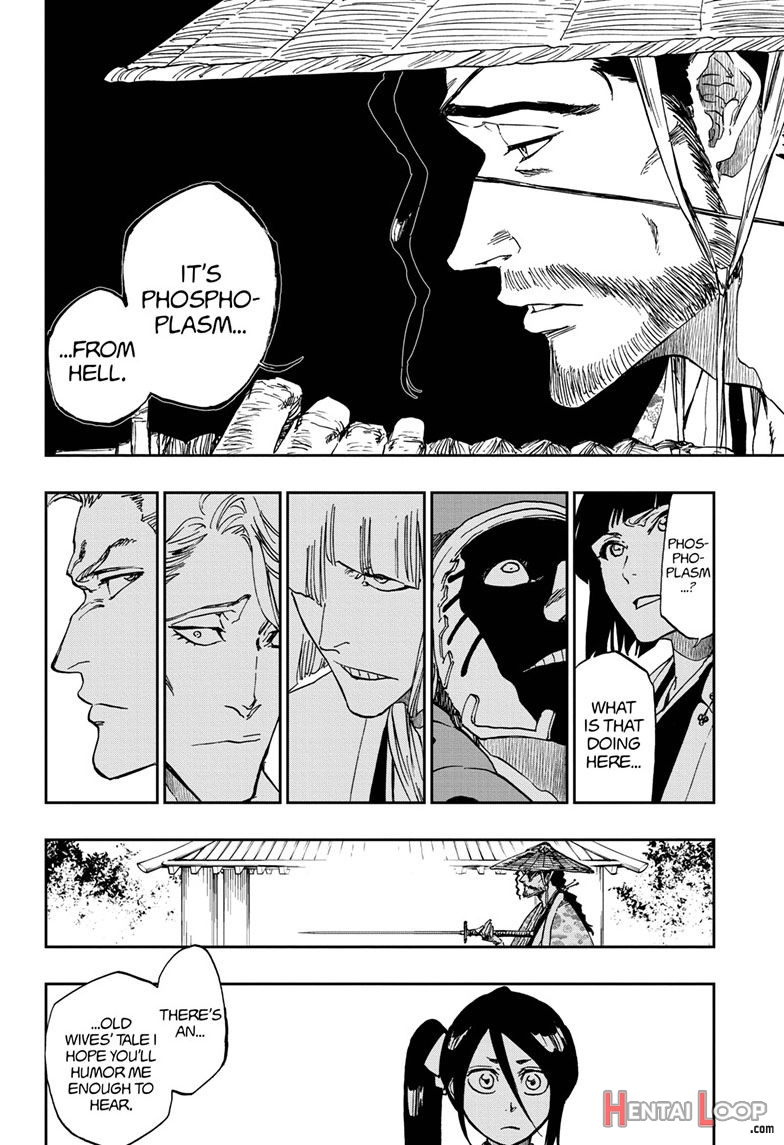 Bleach - 20th Anniversary Special One-shot page 61