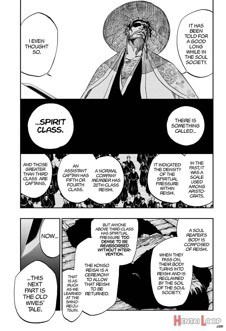 Bleach - 20th Anniversary Special One-shot page 62