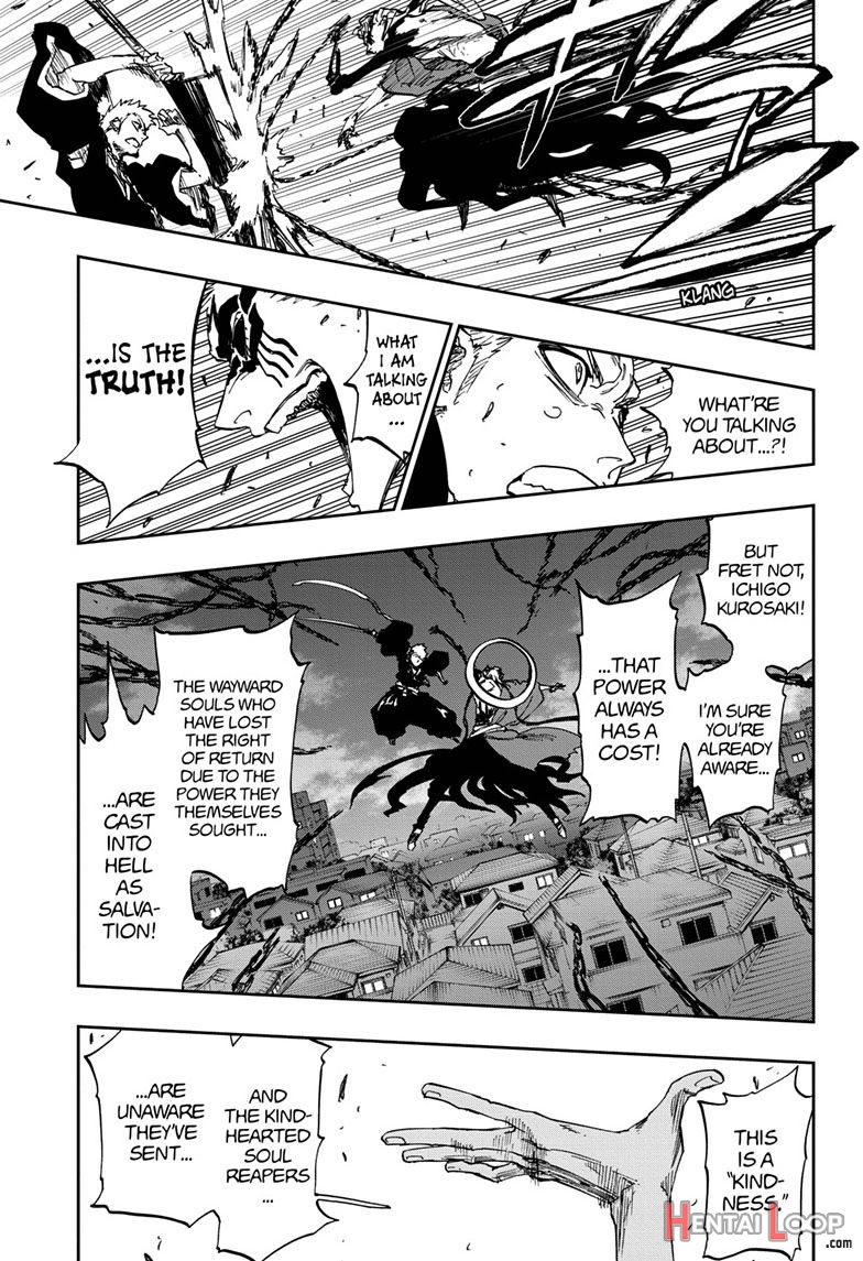 Bleach - 20th Anniversary Special One-shot page 64