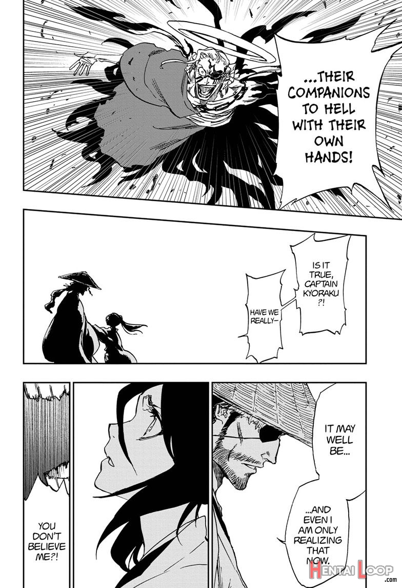 Bleach - 20th Anniversary Special One-shot page 65