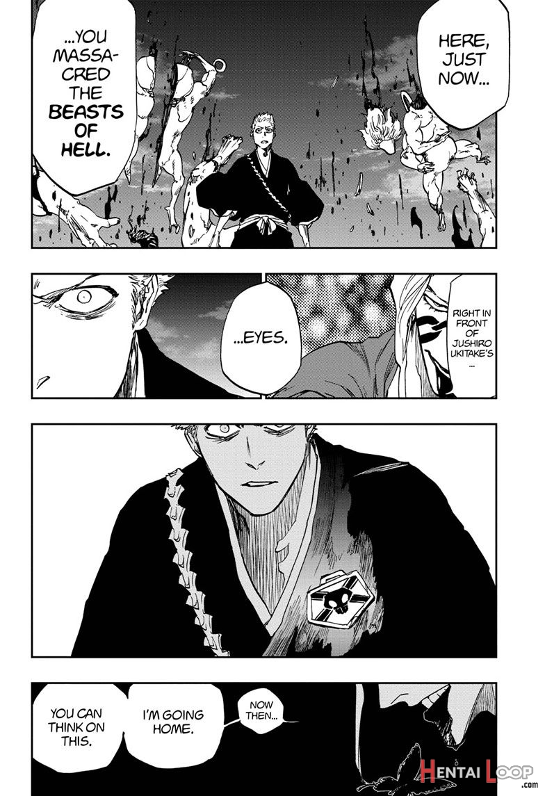 Bleach - 20th Anniversary Special One-shot page 69