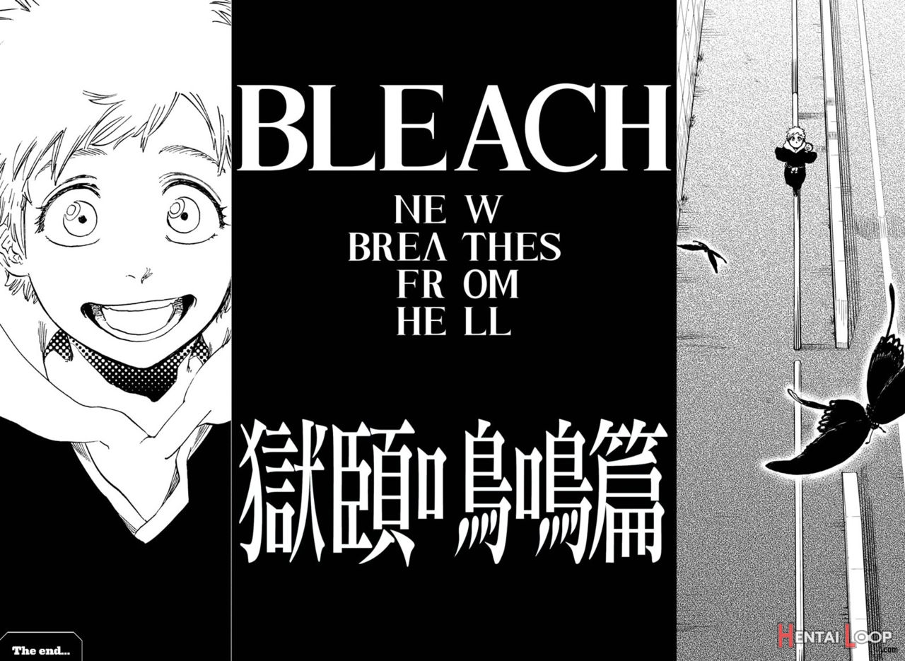 Bleach - 20th Anniversary Special One-shot page 71