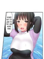 Blooming Summer Making Her Cum In Her Tight Wetsuit page 10