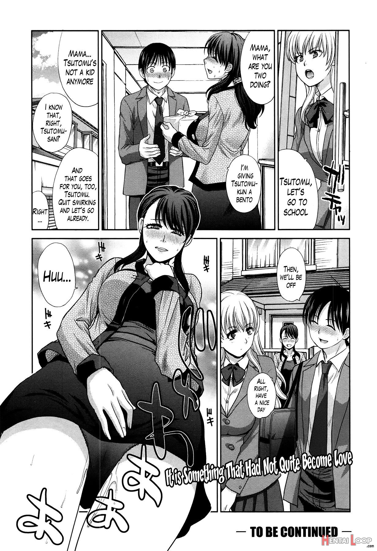 Boku No Daisuki Na Oba4 page 29