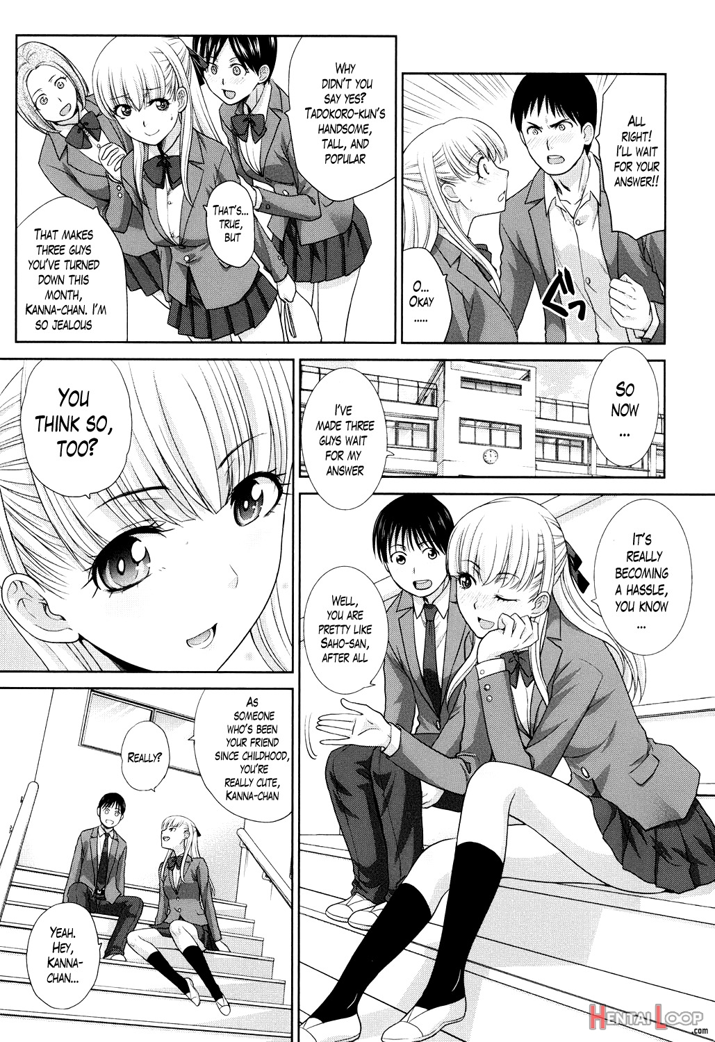 Boku No Daisuki Na Oba4 page 87