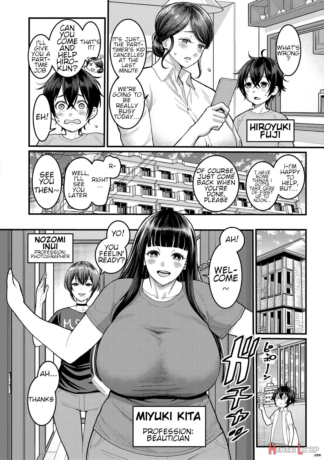 Boku No Otona Shokugyo-taiken - My Adult Work Experience Ch. 1-7 page 104