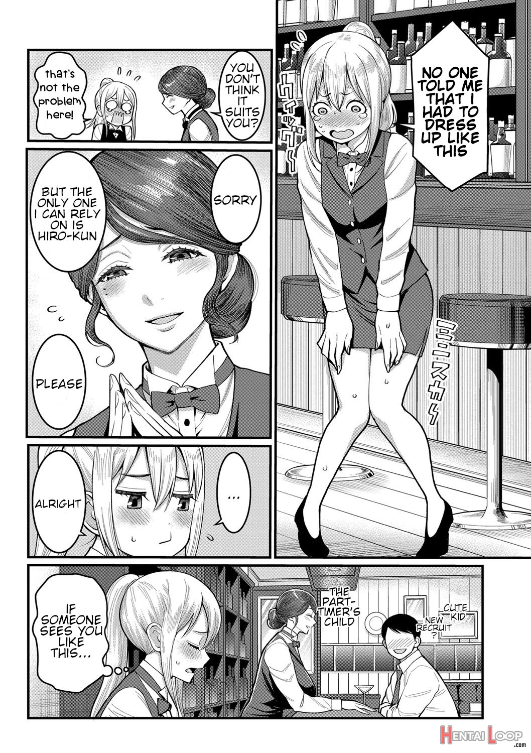 Boku No Otona Shokugyo-taiken - My Adult Work Experience Ch. 1-7 page 125