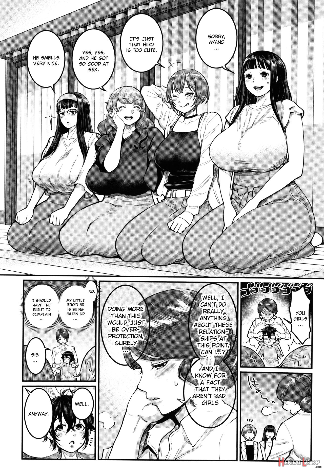 Boku No Otona Shokugyo-taiken - My Adult Work Experience Ch. 1-7 page 152