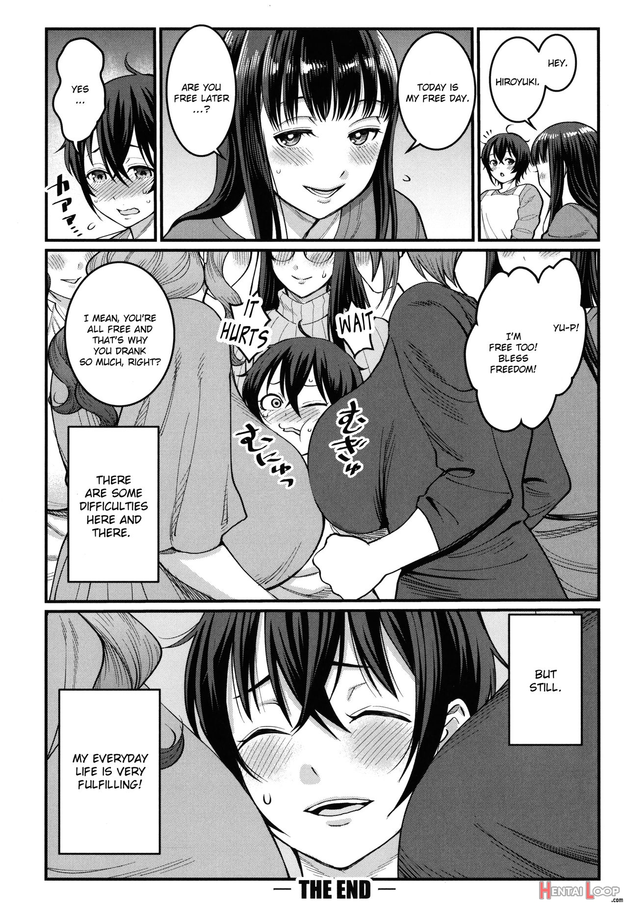 Boku No Otona Shokugyo-taiken - My Adult Work Experience Ch. 1-7 page 178