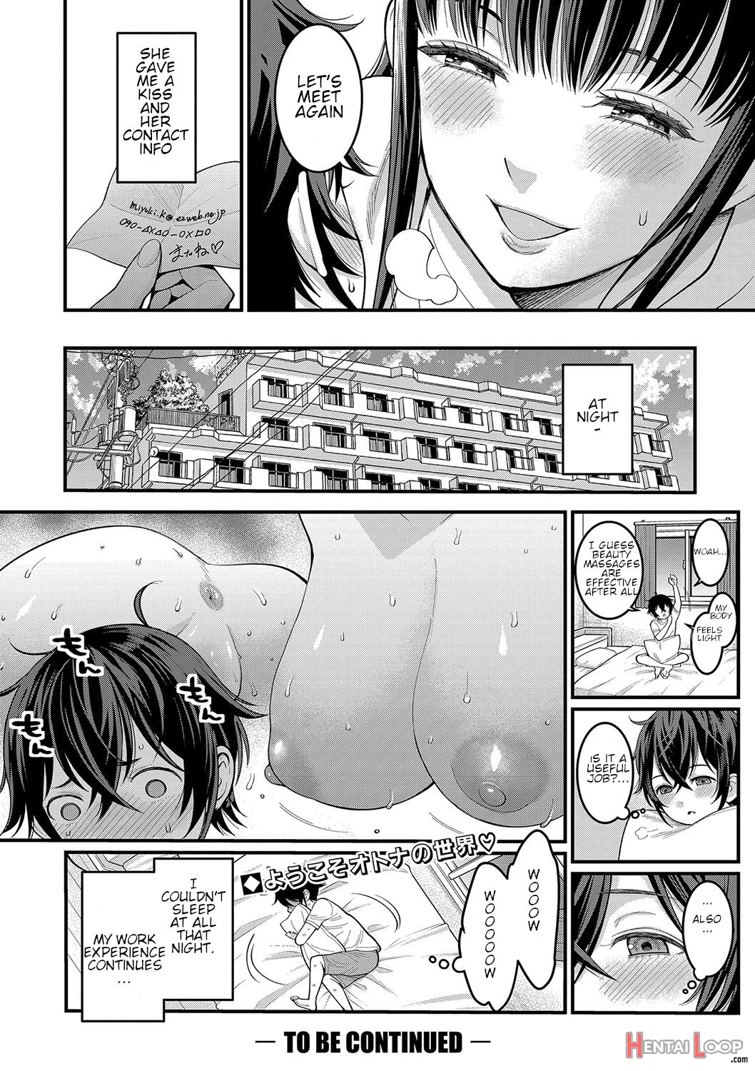 Boku No Otona Shokugyo-taiken - My Adult Work Experience Ch. 1-7 page 26