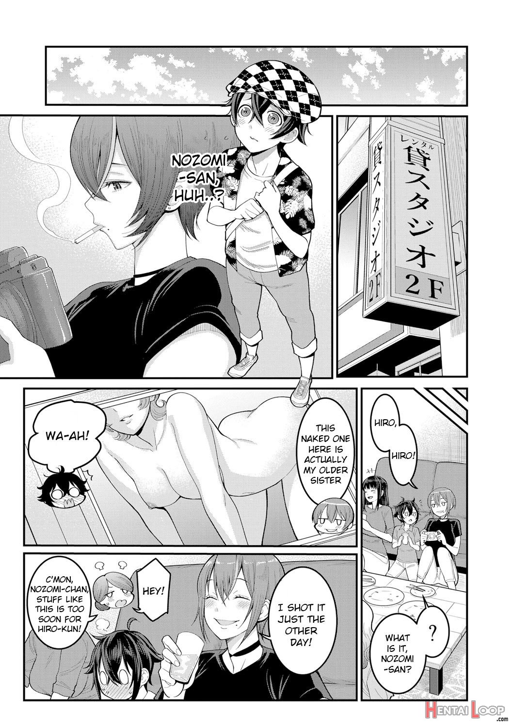 Boku No Otona Shokugyo-taiken - My Adult Work Experience Ch. 1-7 page 29