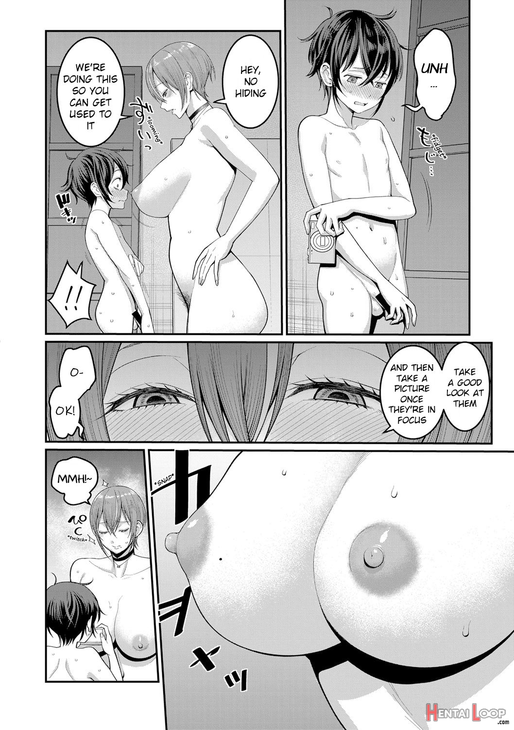 Boku No Otona Shokugyo-taiken - My Adult Work Experience Ch. 1-7 page 36