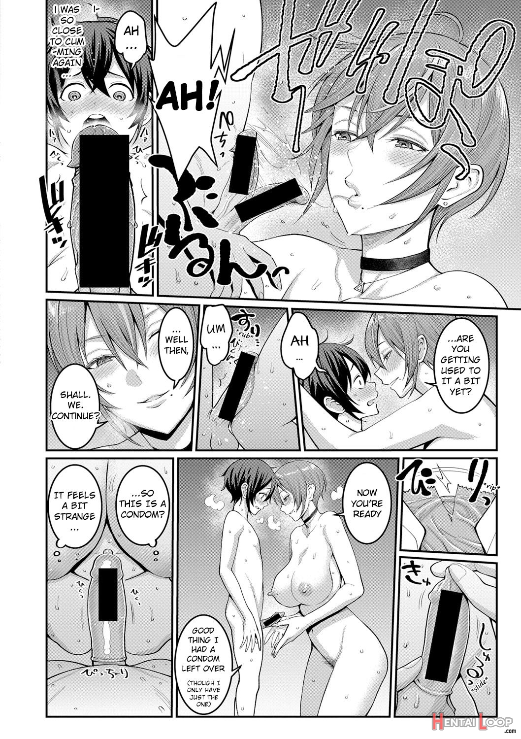 Boku No Otona Shokugyo-taiken - My Adult Work Experience Ch. 1-7 page 42