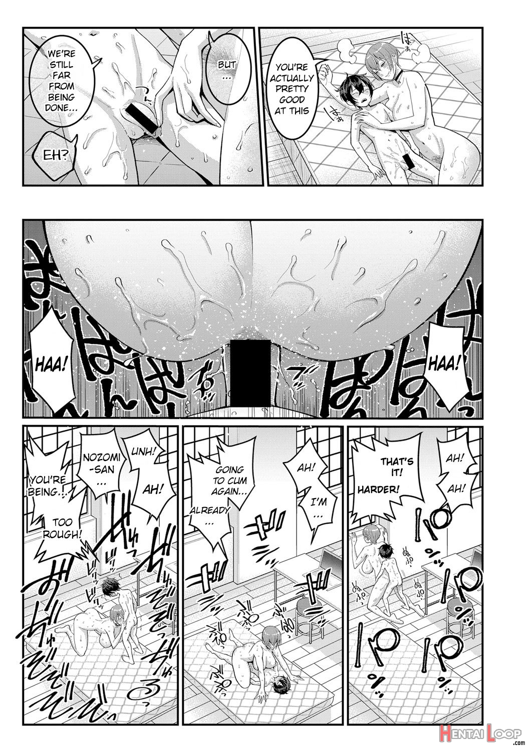 Boku No Otona Shokugyo-taiken - My Adult Work Experience Ch. 1-7 page 49