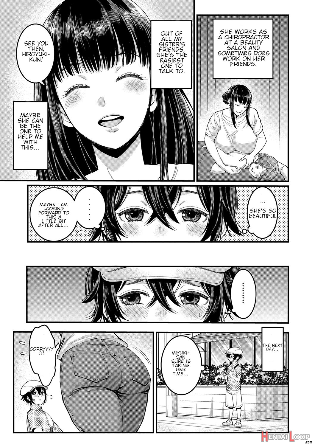 Page 5 of Boku No Otona Shokugyo-taiken – My Adult Work Experience Ch. 1-7  (by Agata) - Hentai doujinshi for free at HentaiLoop