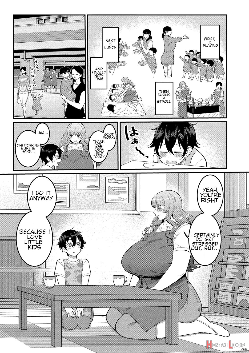 Boku No Otona Shokugyo-taiken - My Adult Work Experience Ch. 1-7 page 55