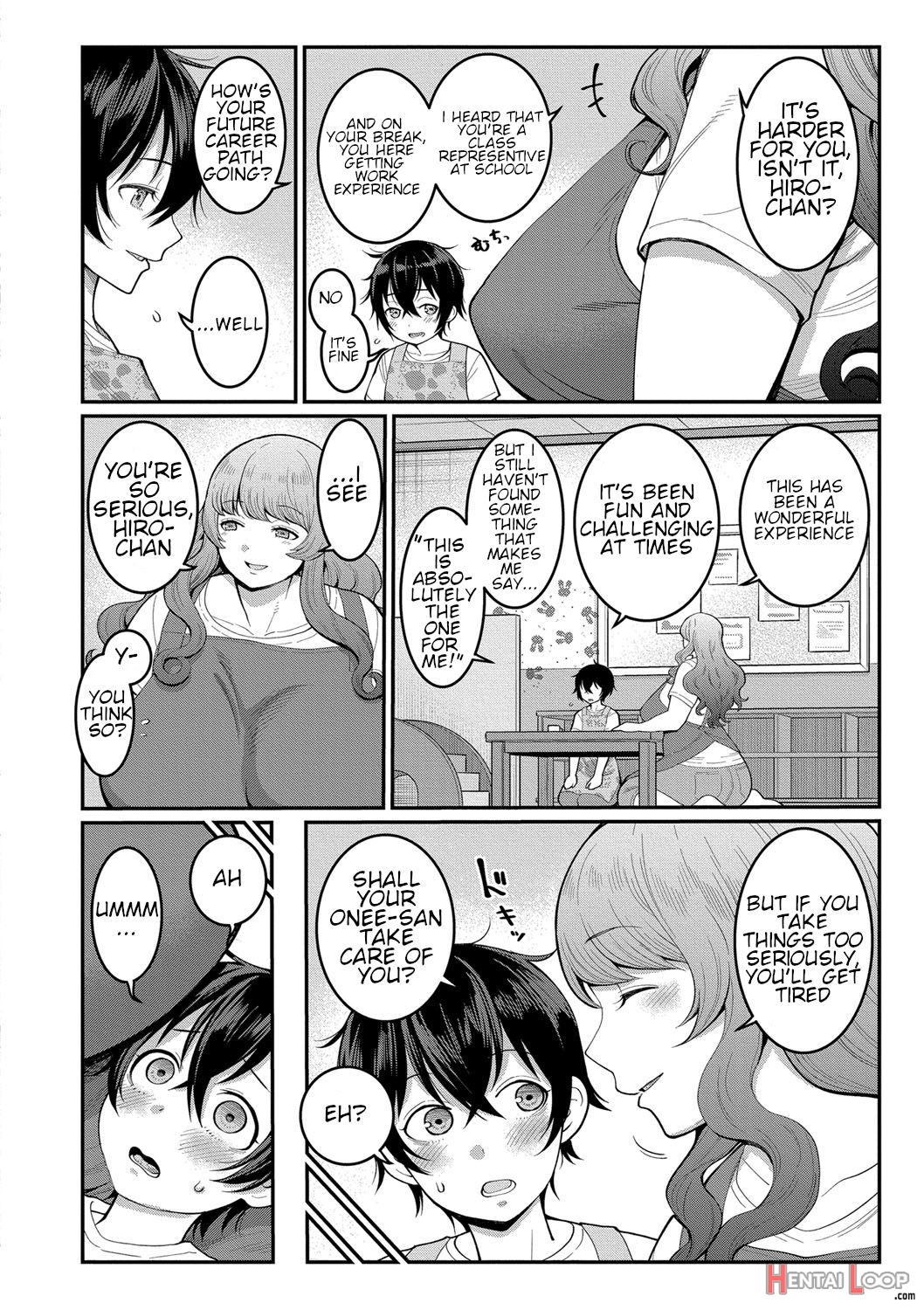 Boku No Otona Shokugyo-taiken - My Adult Work Experience Ch. 1-7 page 56