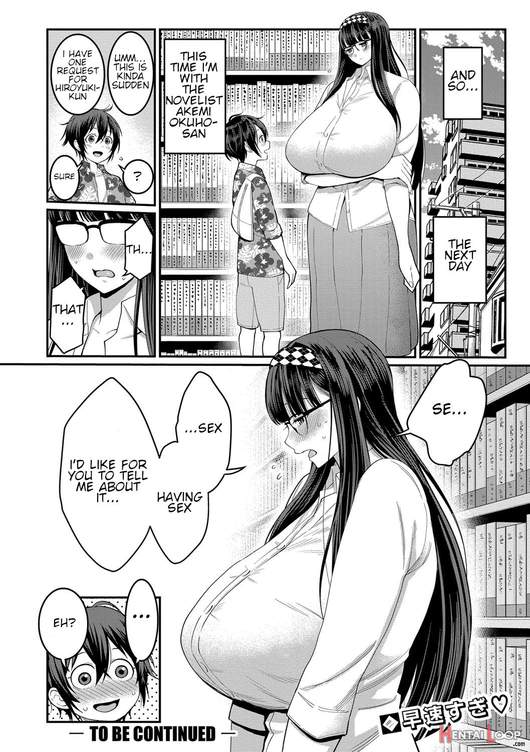 Boku No Otona Shokugyo-taiken - My Adult Work Experience Ch. 1-7 page 76