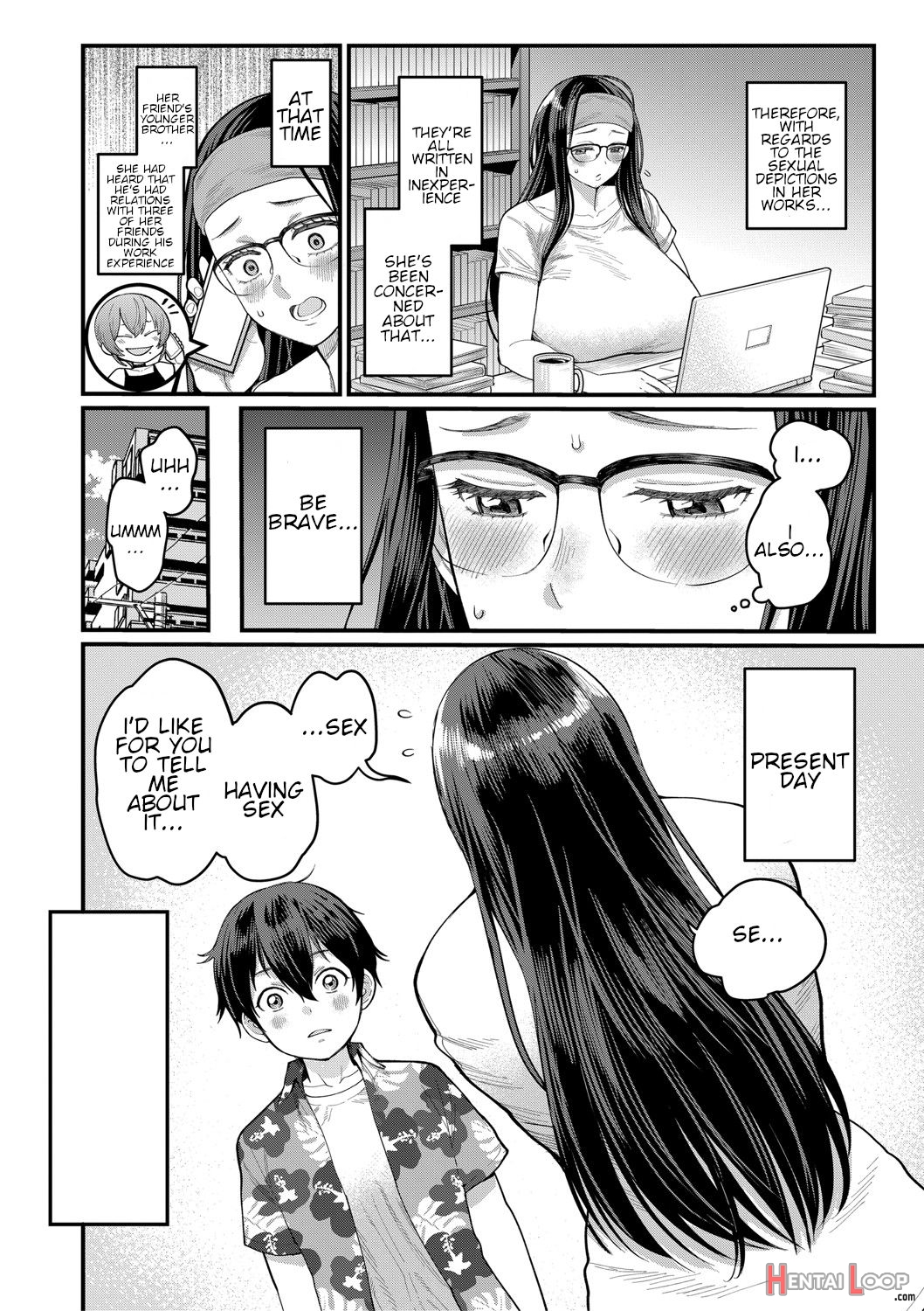 Boku No Otona Shokugyo-taiken - My Adult Work Experience Ch. 1-7 page 78