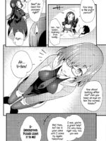 Book About Mashu Molesting Senpai Who Is Sleeping Due To An Event page 3