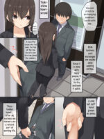 Business Sex Manners ~new Employee~ page 9