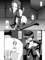 Chastity Sentai Chaste Colors Ch.2 page 10
