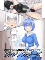 Chastity Sentai Chaste Colors Ch. 3 page 4