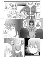 Chastity Sentai Chaste Colors Ch. 3 page 6