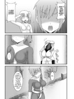 Chastity Sentai Chaste Colors Ch. 3 page 7